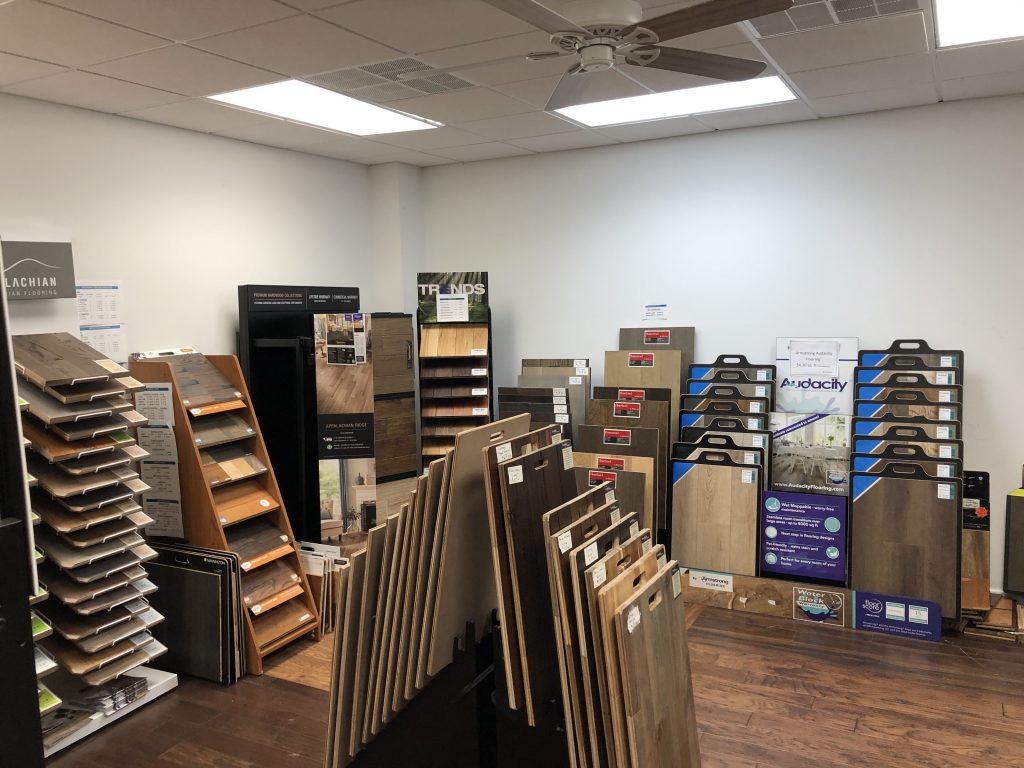 Visit Our Flooring Showroom in Saint Louis, MO | Reinhold Flooring