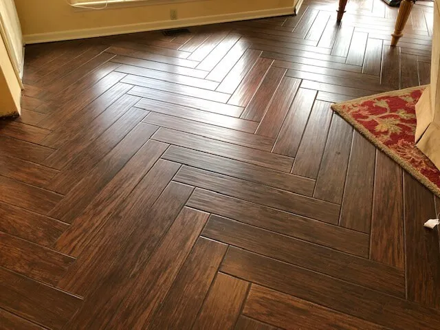 Dark flooring | Reinhold Flooring