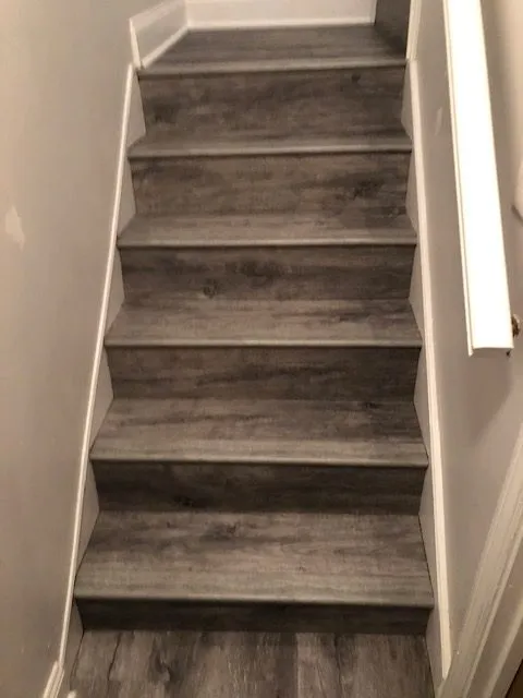 Stairway | Reinhold Flooring