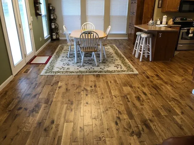 Flooring | Reinhold Flooring