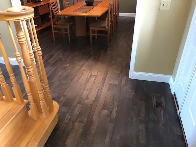 Dark flooring | Reinhold Flooring