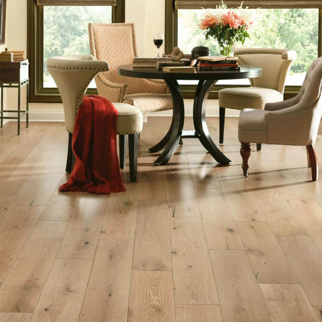 Do You Need to Refinish Your Hardwood Floors?