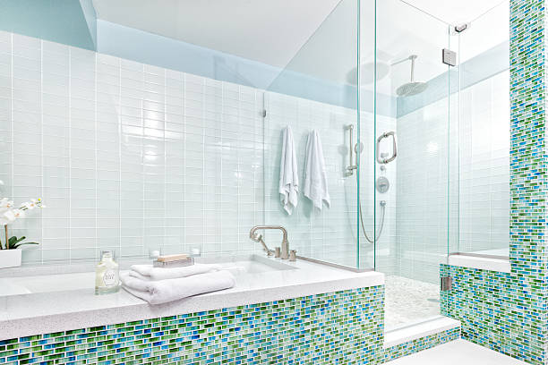 Lavish bathroom design | Reinhold Flooring