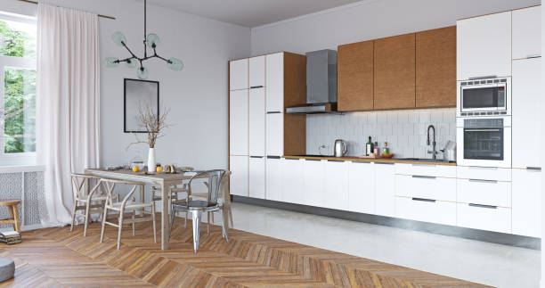 Kitchen cabinets | Reinhold Flooring