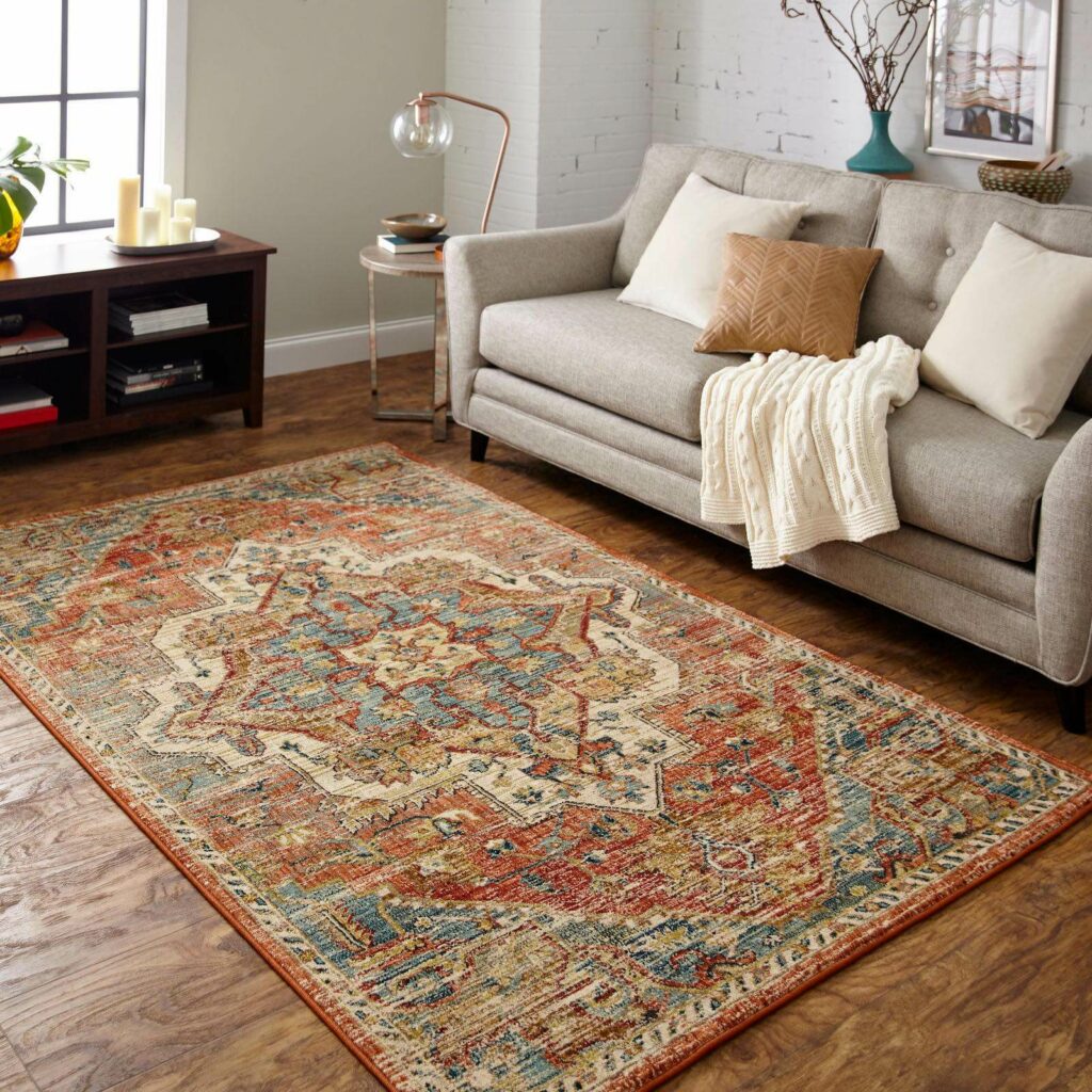 Area rug | Reinhold Flooring