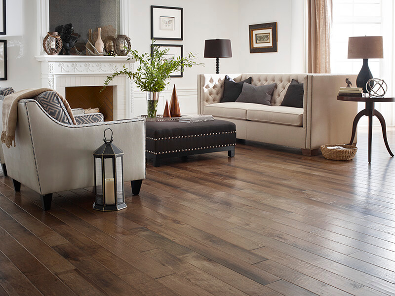 Hardwood flooring | Reinhold Flooring