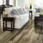 Sofa & laminate floor | Reinhold Flooring