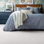 Bedroom carpet | Reinhold Flooring