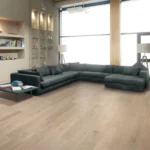 Modern living room flooring | Reinhold Flooring