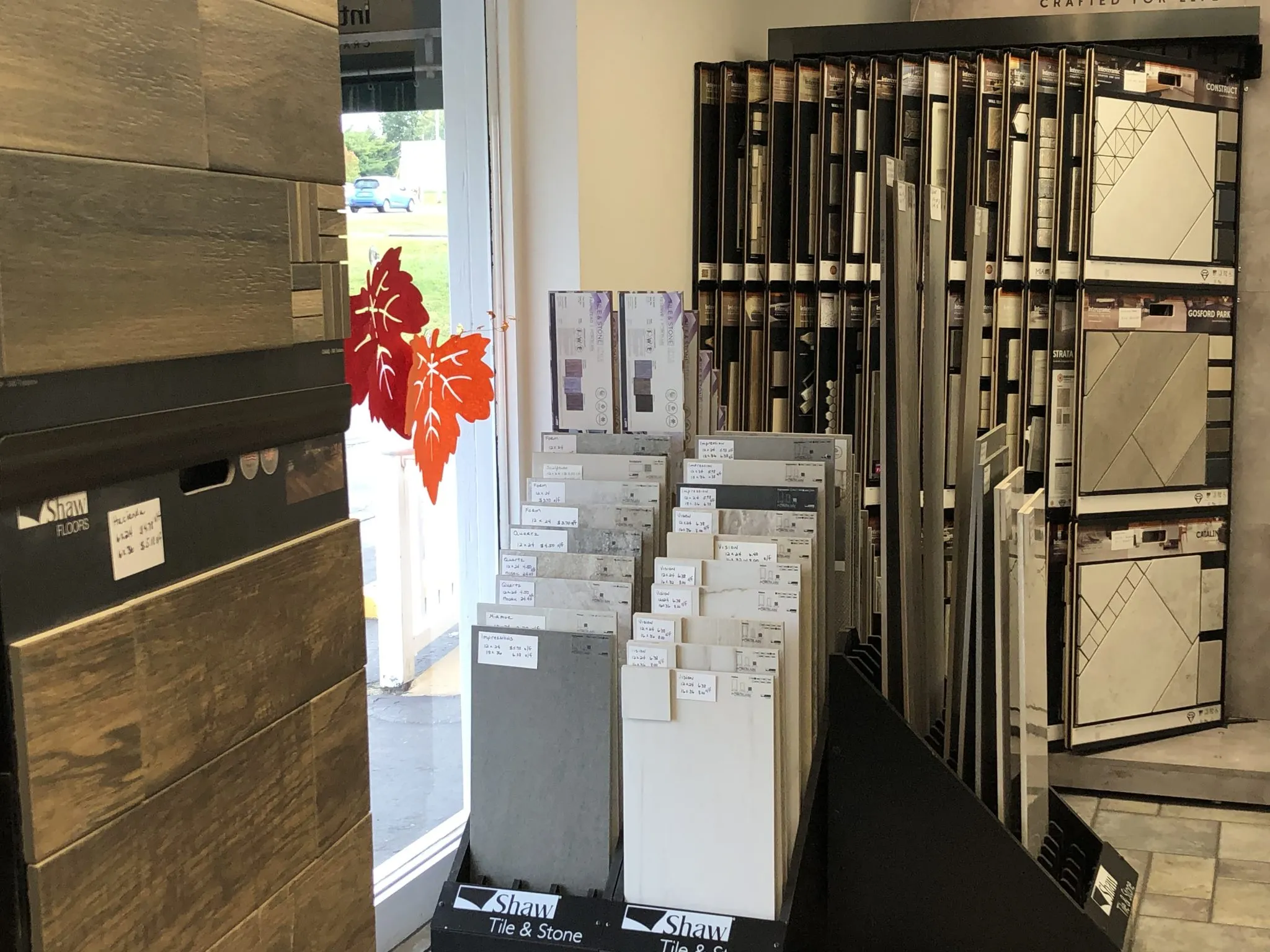 Showroom products | Reinhold Flooring