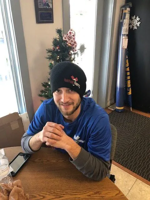 Chris-Warehouse-Manager | Reinhold Flooring