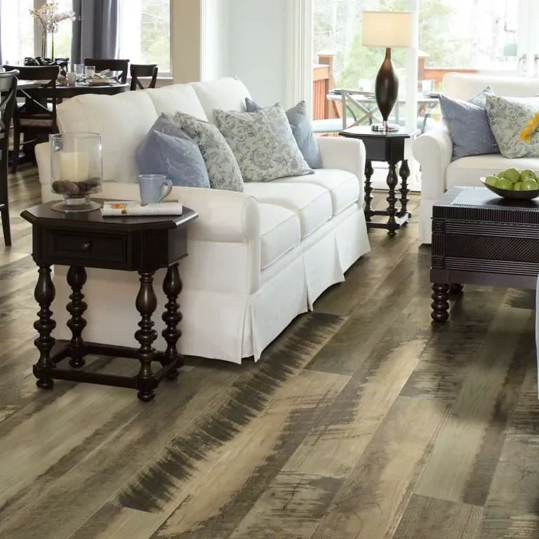 Living room flooring | Reinhold Flooring